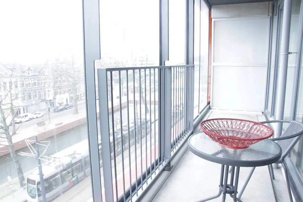 570 Calypso Centre Apartment With Private Parking *Non Smoking* Rotterdam Netherlands