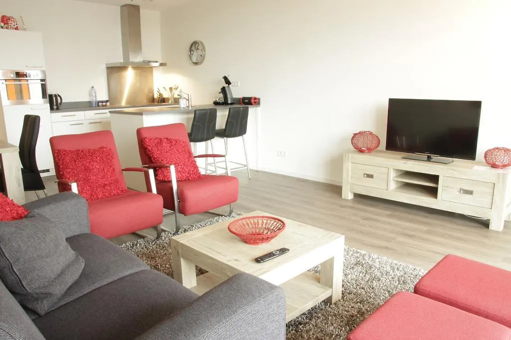 570 Calypso Centre Apartment With Private Parking *Non Smoking* Rotterdam