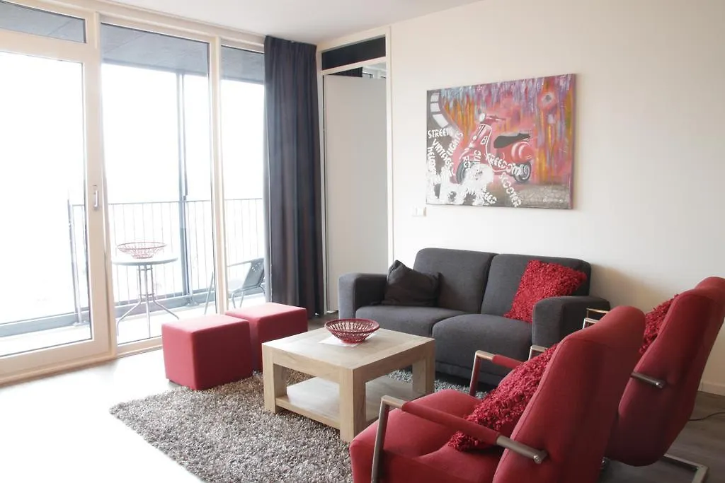 570 Calypso Centre Apartment With Private Parking *Non Smoking* Rotterdam