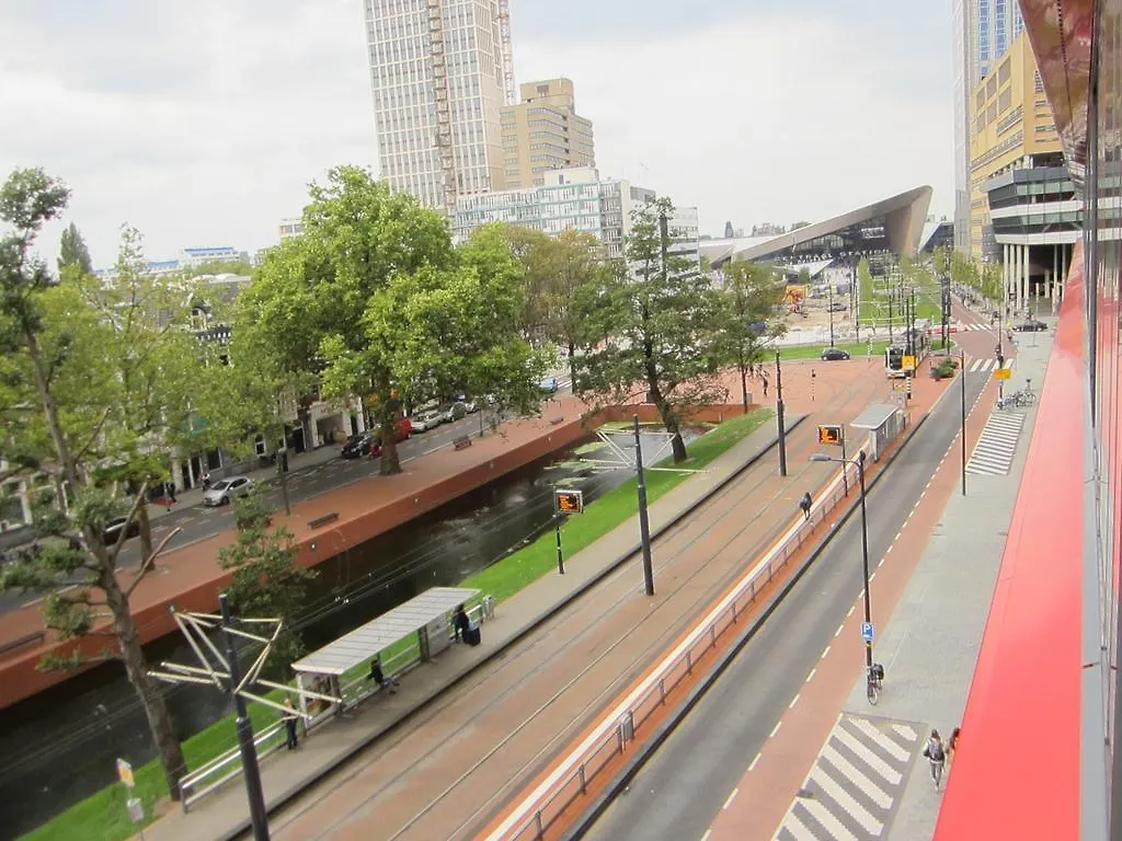 570 Calypso Centre Apartment With Private Parking *Non Smoking* Rotterdam Netherlands